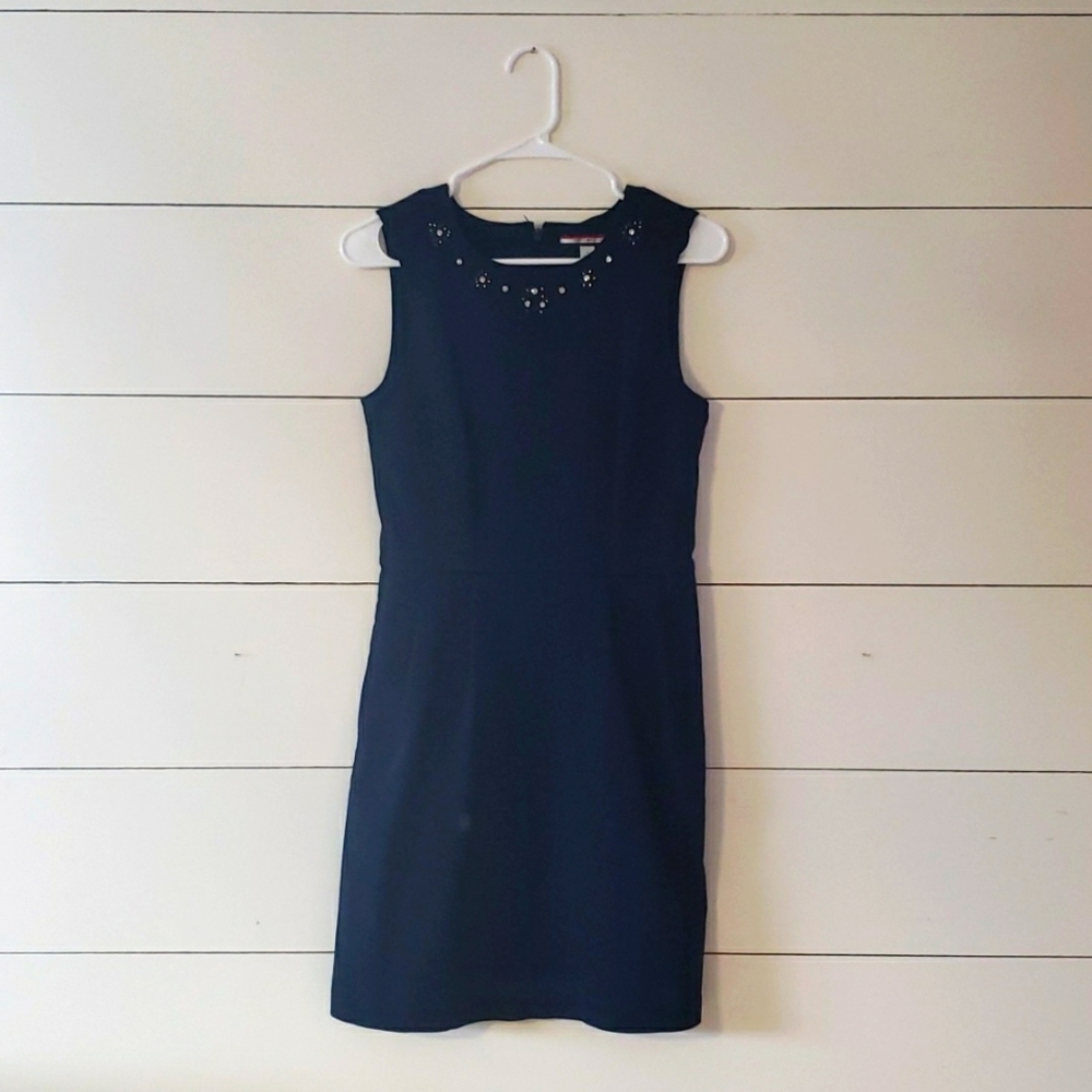 3/$15 Tommy Hilfiger Denim A-line Dress